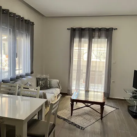 Cosy New Front Appartement Nea Michaniona