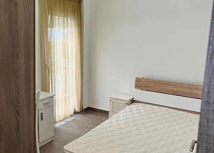 Cosy New Front Apartamento Nea Michaniona